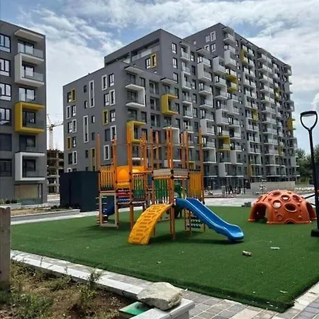 Appartement Gm East Gate Lux Skopje