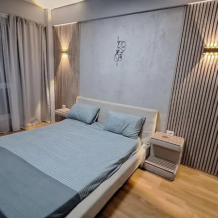 Gm East Gate Lux Appartement Skopje