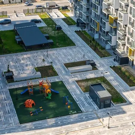 Gm East Gate Lux Appartement