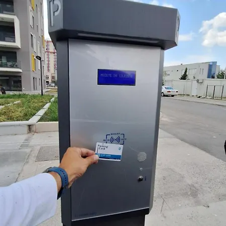 Appartement Gm East Gate Lux *