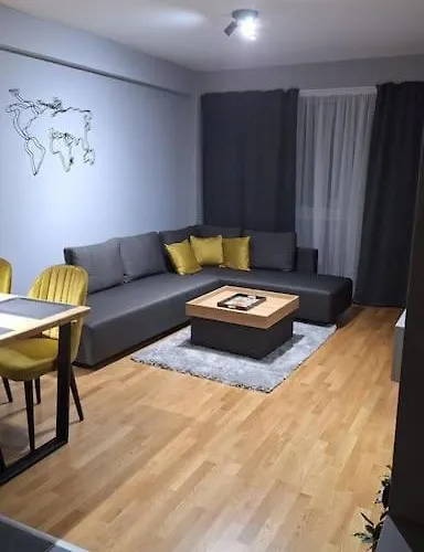 Gm East Gate Lux Apartment