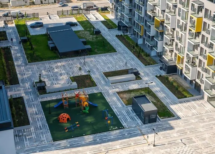 Gm East Gate Lux Apartment