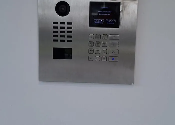 Gm East Gate Lux Apartment *