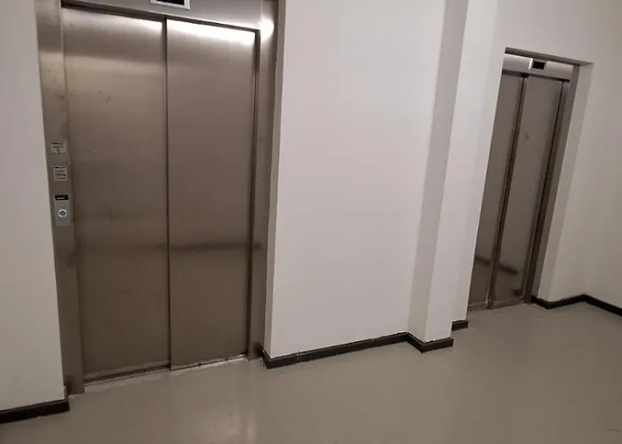 Gm East Gate Lux Apartment Skopje