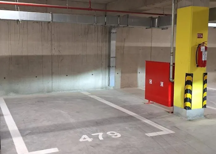 Gm East Gate Lux Apartment *